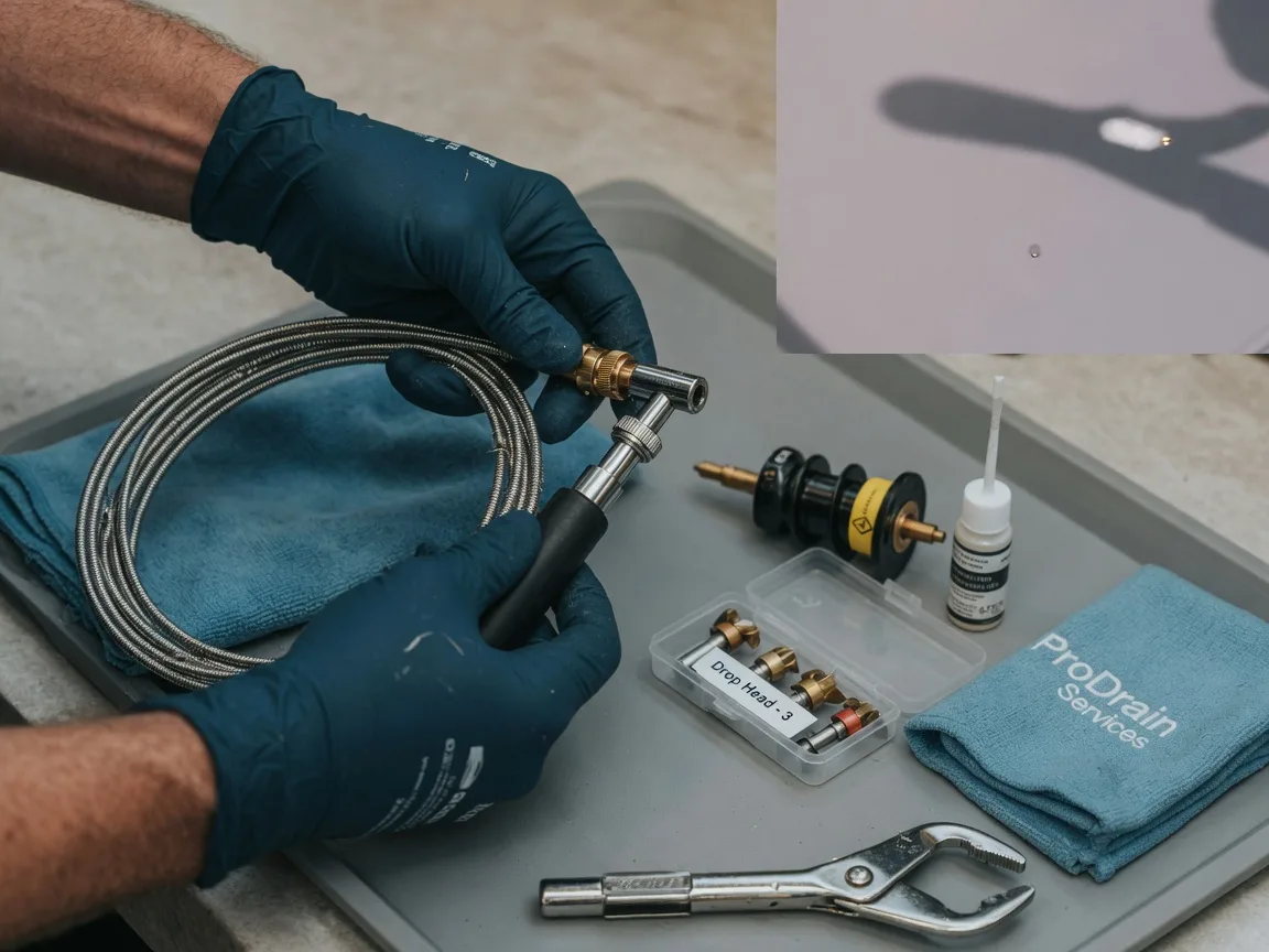 Why choose Drain Cleaning in Ladd, IL